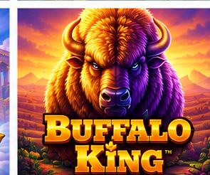 Buffalo King Slot
