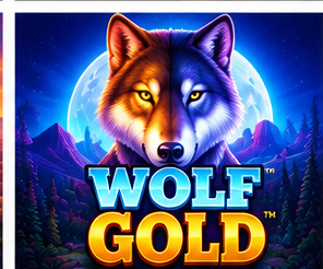 Wolf Gold at Zula Casino